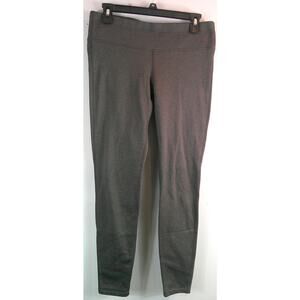 Athleta Leggings Women's Medium Gray Thick